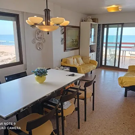 Xeracsol Iii Solo Familias Serviplaya!!! Apartman