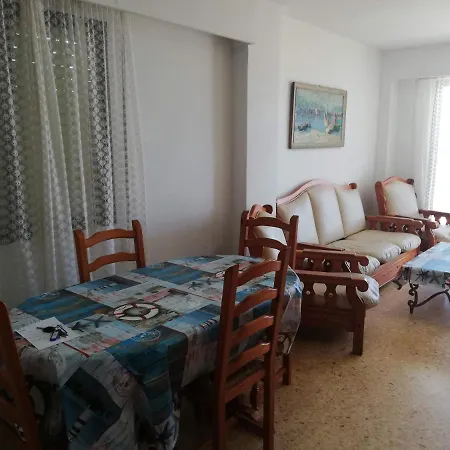 Xeracsol Iii Solo Familias Serviplaya!!! Apartman Playa de Xeraco