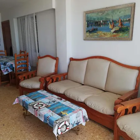 Xeracsol Iii Solo Familias Serviplaya!!! Apartman *