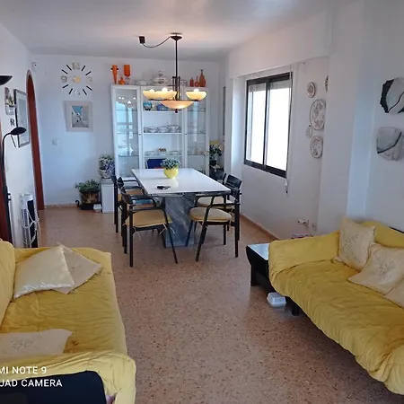 Xeracsol Iii Solo Familias Serviplaya!!! Apartman *