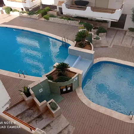 Apartman Xeracsol Iii Solo Familias Serviplaya!!! *