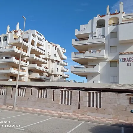 Xeracsol Iii Solo Familias Serviplaya!!! * Playa de Xeraco