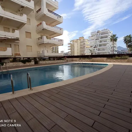 Xeracsol Iii Solo Familias Serviplaya!!! Apartman Playa de Xeraco