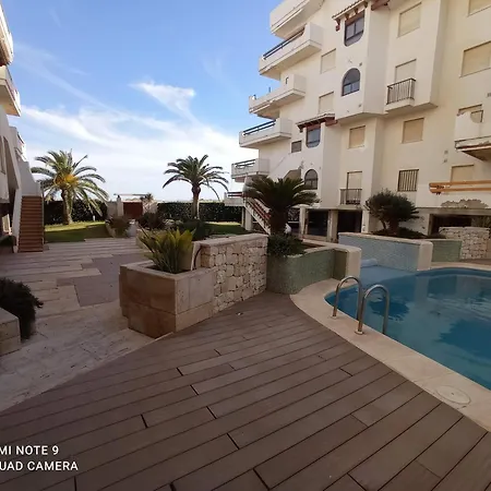 Apartman Xeracsol Iii Solo Familias Serviplaya!!! Playa de Xeraco