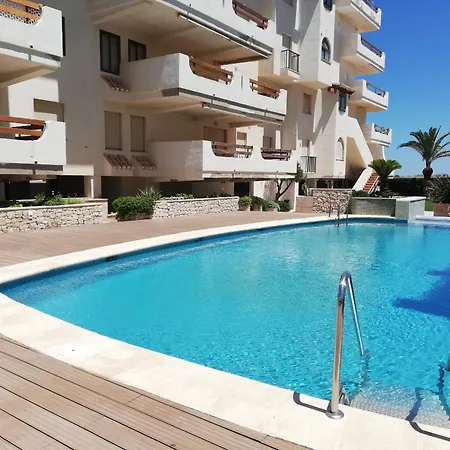Apartment Xeracsol Iii Solo Familias Serviplaya!!! *