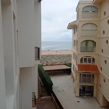 Xeracsol Iii Solo Familias Serviplaya!!! Διαμέρισμα Playa De Xeraco